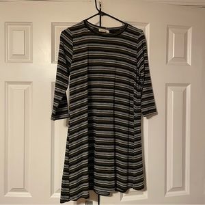 Rolla Coster Striped Dress